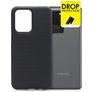 My Style Tough Coque Samsung Galaxy S20 Ultra Coque arrière Rigide Anti-Chocs - Noir