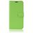 Mobigear Classic Housse Nokia 2.3 Etui Porte-Monnaie - Vert