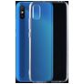 Mobigear Ultra Thin Coque Transparente Xiaomi Redmi 9A Coque arrière en TPU Souple Extra-fin - Transparent
