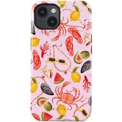 Burga Tough Coque iPhone 15 MagSafe Coque arrière Rigide Anti-Chocs - Bajo El Sol