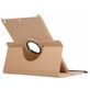 Mobigear DuoStand Coque iPad 7 (2019) Etui Rotatif - Bleu