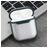 Mobigear Shockproof Coque Apple AirPods 1 Coque Rigide Antichoc - Vert