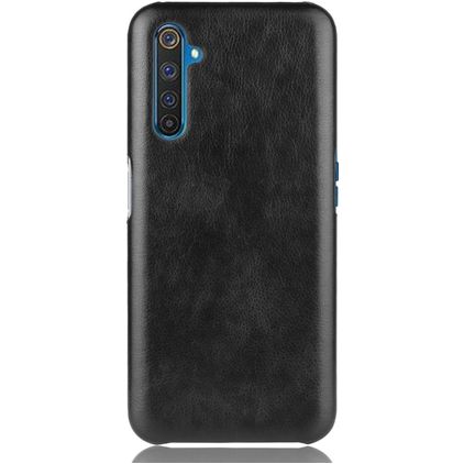 Mobigear Excellent Coque Realme X50 Pro Coque arrière Rigide - Noir