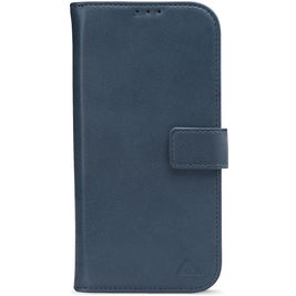 My Style Flex Wallet Housse iPhone 16 Etui Porte-Monnaie - Ocean Blue