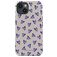 Burga Tough iPhone 15 Plastique rigide Coque arrière Antichoc - Love me Right