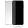 Mobilize Samsung Galaxy A05s Verre trempé Protection d'écran - Compatible coque - Noir