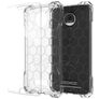 Ghostek Covert Coque Transparente Motorola Moto Z Coque arrière Rigide Anti-Chocs - Transparent