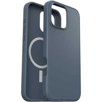 OtterBox Symmetry iPhone 16 Pro Max MagSafe Plastique rigide Coque arrière Antichoc - Bluetiful