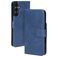 Mobiparts Classic Wallet Housse Samsung Galaxy A16 Etui Porte-Monnaie - Bleu