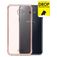 My Style Protective Flex Coque Samsung Galaxy J4 Plus Coque arrière en TPU Souple Anti-Chocs - Soft Pink