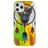 Mobigear Design Coque iPhone 12 Pro Max Coque arrière en TPU Souple - Attrapeur de rêves