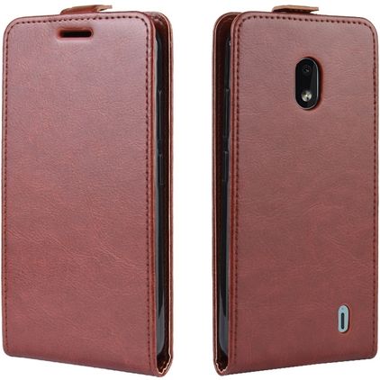 Mobigear Nokia 2.2 Étui à rabat - Marron
