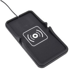 Mobigear Non Slip Pad - Chargeur Qi Wireless 5W 1A - Noir