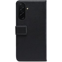 Mobilize Classic Gelly Housse Samsung Galaxy A26 Etui Porte-Monnaie - Noir