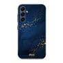 MIO Coque Samsung Galaxy A16 MagSafe Coque arrière Rigide - Midnight Sparkle