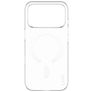 CARE by PanzerGlass SL1M Coque Transparente iPhone 17 Pro MagSafe Coque arrière Rigide Extra-fin - Transparent