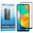 Mobigear Premium Samsung Galaxy M32 4G Verre trempé Protection d'écran - Compatible coque - Noir