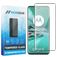Mobigear Premium Motorola Edge 40 Neo Verre trempé Protection d'écran - Compatible coque - Noir