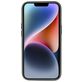 Mobiparts Coque iPhone 14 Coque arrière en Silicone - Urban Grey