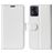 Mobigear Wallet Motorola Moto E13 Étui Portefeuille - Blanc