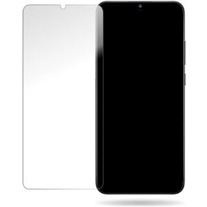 Mobilize Samsung Galaxy A02s Verre trempé Protection d'écran - Compatible Coque