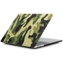 Mobigear Design MacBook Pro 16 Pouces (2019-2020) Coque - Jungle Camauflage - Model A2141