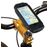 Tigra Bike Console Support Vélo Guidon Coque iPhone 6s - Noir