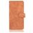 Mobigear Retro Housse Motorola One Fusion Plus Etui Porte-Monnaie - Cognac