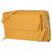 Antonio Fonzo Crossbody Clutch Sac téléphone - Large - Jaune