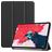 Mobigear Tri-Fold Coque iPad Pro 11 Pouces (2022) Etui - Noir