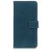 Mobigear Croco Housse Samsung Galaxy A51 Etui Porte-Monnaie - Vert