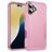 Mobigear Ultra Tough Coque iPhone 17 Coque arrière Rigide Anti-Chocs - Rose