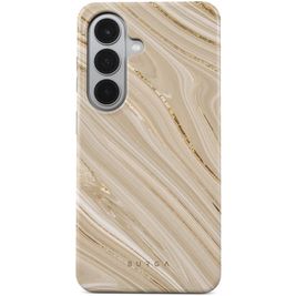 Burga MagSafe Tough Coque Samsung Galaxy S26 MagSafe Coque arrière Rigide Anti-Chocs - Full Glam