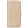 My Style Flex Wallet Housse Samsung Galaxy J4 Plus Etui Porte-Monnaie - Or