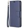 Mobigear Excellent Huawei P40 Étui Portefeuille - Bleu