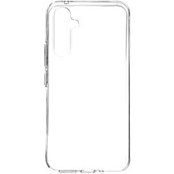 Mobiparts Classic Coque Transparente Samsung Galaxy A54 Coque arrière en TPU Souple - Transparent