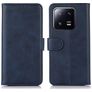 Mobigear Wallet Housse Xiaomi 13 Pro Etui Porte-Monnaie - Bleu
