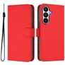 Mobigear Urban Wallet Housse Samsung Galaxy S26 Etui Porte-Monnaie - Rouge