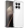 Mobigear Crystal Coque Transparente Xiaomi 15T Coque arrière Rigide - Transparent