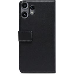 Mobilize Classic Gelly Housse Nothing Phone (2) Pro Etui Porte-Monnaie - Noir