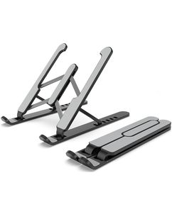 Mobigear Desktop Stand Support pour ordinateur portable - Noir - Universel