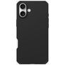 ITSKINS Level 3 SpectrumSilk R Coque iPhone 16 Plus Coque arrière Rigide Anti-Chocs - Noir