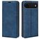 Mobigear Retro Slim Housse iPhone Air Etui Porte-Monnaie - Dark Blue