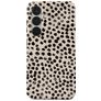 Burga Tough Coque Samsung Galaxy S25 Coque arrière Rigide Anti-Chocs - Almond Latte
