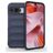 Mobigear Bumpy Coque Google Pixel 9 Pro Coque arrière en TPU Souple - Dark Blue