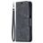 Mobigear Excellent Housse Samsung Galaxy A32 5G Etui Porte-Monnaie - Noir