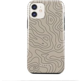 Burga Tough Coque iPhone 11 Coque arrière Rigide Anti-Chocs - Wild Terrain