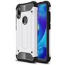 Mobigear Outdoor Coque Xiaomi Mi Play Coque arrière Rigide Anti-Chocs - Blanc