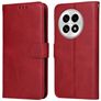 Mobigear Wallet Housse OnePlus 13 Etui Porte-Monnaie - Rouge