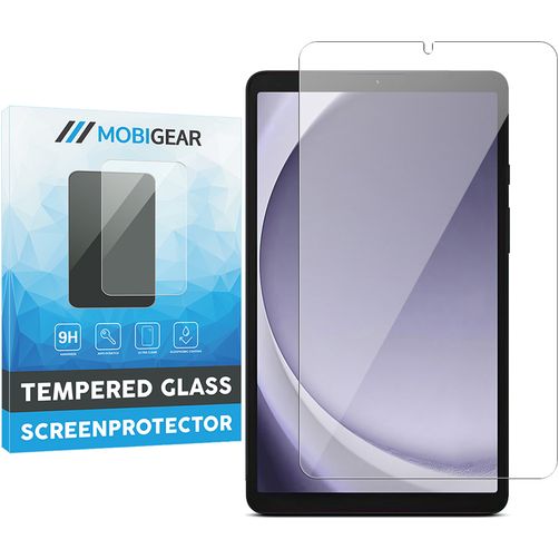 Mobigear Samsung Galaxy Tab A9 (2023) Verre trempé Protection d'écran - Compatible Coque